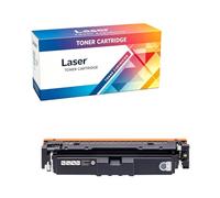 Compatible Reemplazo Cartucho De Tóner Para HP 220X W2200X W2201X W2202X W2203X Para Usar Con HP Color Laser Pro 4202DN 4202DW MFP 4302DW 4302FDN 4302FDW Impresora,Negro