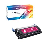 Compatible Reemplazo Cartucho De Tóner Para HP 501A 503A Q6470A Q7581A Q7582A Q7583A Para Usar Con HP Color Laser 3600DN 3600N 3800DN CP3505DN CP3505N Impresora,Magenta