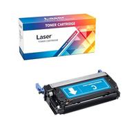 Compatible Reemplazo Cartucho De Tóner Para HP 645A C9730A C9731A C9732A C9733A Para Usar Con HP Color Laser 5500 5500DN 5500DTN 5500N 5550DN 5550DTN 5550N Impresora,Cyan