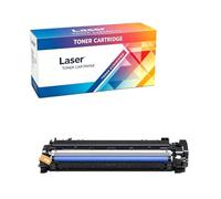 Compatible Reemplazo Cartucho De Tóner Para HP 658A W2000A W2001A W2002A W2003A Para Usar Con HP Color Laser Enterprise M751DN M751N Impresora,Cyan
