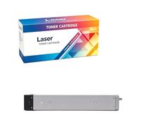 Compatible Reemplazo Cartucho De Tóner Para HP W9040MC W9041MC W9042MC W9043MC Para Usar Con HP Color Laser Managed MFP E77822DN E77825DN E77825Z E77830DN E77830Z Impresora,Negro
