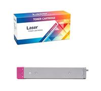 Compatible Reemplazo Cartucho De Tóner Para HP W9040MC W9041MC W9042MC W9043MC Para Usar Con HP Color Laser Managed MFP E77822DN E77825DN E77825Z E77830DN E77830Z Impresora,Magenta