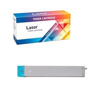 Compatible Reemplazo Cartucho De Tóner Para HP W9040MC W9041MC W9042MC W9043MC Para Usar Con HP Color Laser Managed MFP E77822DN E77825DN E77825Z E77830DN E77830Z Impresora,Cyan