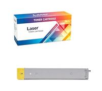 Compatible Reemplazo Cartucho De Tóner Para HP W9040MC W9041MC W9042MC W9043MC Para Usar Con HP Color Laser Managed MFP E77822DN E77825DN E77825Z E77830DN E77830Z Impresora,Amarillo