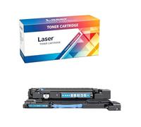 Compatible Reemplazo Unidad De Tambor Para HP 824A CB384A CB385A CB386A CB387A Para Uso Con HP Color Laser CP6015DN CP6015N CM6030 CM6030F CM6040 CM6040X MFP Impresora,Cyan