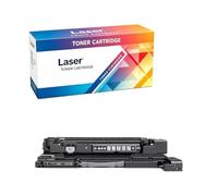 Compatible Reemplazo Unidad De Tambor Para HP 824A CB384A CB385A CB386A CB387A Para Uso Con HP Color Laser CP6015DN CP6015N CM6030 CM6030F CM6040 CM6040X MFP Impresora,Negro