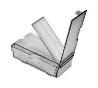Compatible Roborock S7 Caja De Polvo Con Accesorios De Filtro Compatible For Roborock S70 S75 T7s Plus Aspiradora Cubo De Basura Piezas De Repuesto Opcionales(Dustbin add 1Filters)