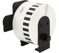 Compatible Rollo DK22225 DK-22225 38mm x 30,48m Etiquetas continuas para Brother P-Touch QL-500 QL-550 QL-560 QL-570 QL-700 QL-720NW QL-800 QL-810W QL-820NWB QL-1050 QL-1060N QL-1100 QL-1110NWB