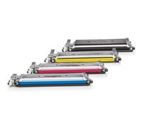 Compatible Samsung CLP-360 / CLT-P406C Toner Pack Ahorro (Negro, Cian, Magenta, Amarillo)