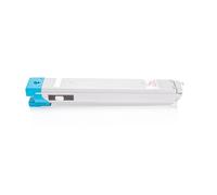 Compatible Samsung CLT-C809S/ELS / C809 Tóner Cian