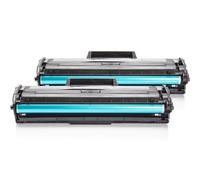 Compatible Samsung MLT-D101S Toner Negro Pack de 2