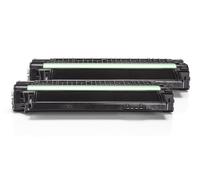 Compatible Samsung MLT-P1052A/ELS / 1052 Toner Negro Pack de 2