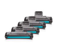 Compatible Samsung SCX-4521D3 Toner Pack Ahorro (4 uds.)