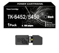 Compatible TK-5450 para Kyocera ecosys PA2600cx PA2600cwx MA2600cwx MA2600cwfx Impresora Cartucho de tóner con Chip