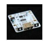 -Compatible to I2S IIS Receive Module Audio Signal Conversion Board with I2S Switching for DSD PCM HIFI Audio DIY
