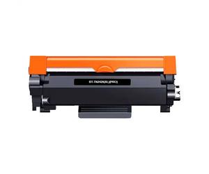 Compatible toner brother tn2420 / tn2410 xl negro tn-2420 / tn-2410 (alta capacidad / jumbo)