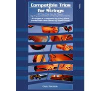 Compatible trios for strings musique d'ensemble