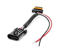 Compatible with 2015-2022 Polaris RZR 570 800 XP900 XP1000 RS1 Seat Auxiliary Power Plug L Whip/Tail Light/License Plate Lights