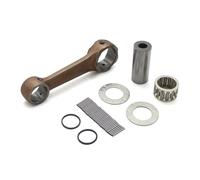 Compatible With 25V 25B E25A E25B EK25 30G 30H 30A C30 SJ650 WJ500 WR500 689-11651-00 Two-stroke Motorcycle Crankshaft Connecting Rod Universal