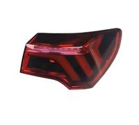 Compatible With Audi Q3 2020 2021 2022 2023 2024 2025 LED Car Rear Tail Light Brake Stop Reversing Brake Lamp Taillamp Car Accessories(Outer Right)