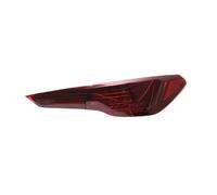 Compatible With BMW 4 Series CSL 20-23 Tail Light Assemblies M4 DRL Rear Taillight Flowing Turn Signal Floating Line Lamp(American standard,RED)