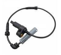 Compatible with BMW for 3Series E46 1998-2005 Front Rear Left Right ABS Wheel Speed Sensor 34521164651 34521164652 Replacement Parts(Front Right)
