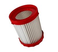 Compatible With BOSCH 18V 2.6-Gallon Wet/Dry Vacuum Cleaner Models GAS18V-3 / GAS18V-10L, B46C 2-Pack VF320H HEPA Filter Replacement Set(1pcs)