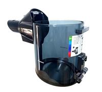 Compatible with Bosch Unlimited 7/S6/S7 Series, Dust Bucket Bin Replacement, Dust Cup Container For Cordless Vacuum Cleaner Spare Parts