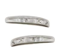 Compatible with Chevrolet for Captiva 2007 2008 2009 2010 2011 2012 2013 2014 2015 2016 Side Mirror Turn Signal Light Repeater Lamp Marcador Lateral De Coche(A Pair)