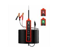 Compatible with Em285 6-24v Car Electrical Circuit Test Pen Voltage Tester Probe Automotive Tool