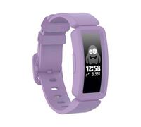 Compatible with Fitbit Ace 2 Bands for Kids 6+, Soft Silicone Bracelet