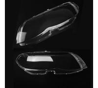 Compatible With For X5 E53 2004 2005 2006 Left Right Headlight Cover Car Headlight Lens Lampshade Shell Glass Lampcover Cover Headlamp Shell Cubiertas faros coche