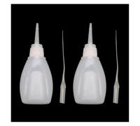 Compatible with Heng-long 1/16 RC Tank Model Tracked Tractor Smoke Generator Liquid Oil 20ml Plastic Bottle Smoking Gearbox Fuel