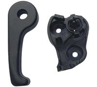 Compatible With Hyundai For Santa Fe Sport 2013-2018 For Veracruz 2007-2012 Hood Release Handle Assembly Replace 81180-2B000