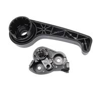 Compatible With Hyundai For Veloster 2012-2017 For Elantra 2011-2018 Car Hood Bonnet Release Handle Assembly 81180-2B000