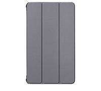 Compatible with iPad Gen 8 Caso A7 Pulgadas 2021 Tab Covers Lite para Cases 8.7 Funda Protectora de Cuero para iPad/Tablet Compatible with iPad Caso Lindo (Grey, One Size)