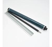 Compatible with Ri-coh AFICIO MPC 2030 2050 2051 2551 MPC2030 MPC2050 MPC2051 Tambor OPC D809-2010 Rodillo DE Carga DE Cuchilla(Kit FOR 3X)