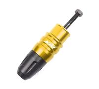 Compatible With S1000XR S1000 XR 2015-2023 2021 Motorcycle Falling Protection Crash Pads Exhaust Sliders Crash Protector Resistente A Caídas(GOLD B)