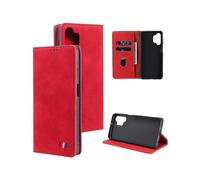 Compatible with Samsung Galaxy A32 5g Case Magnetic Closure Wallet Book Flip Folio Stand View Leathe