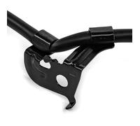 Compatible with Toyota for Sienna 2004 2005 2006 2007 2008 2009 2010 Front Left Right ABS Wheel Speed Sensor 89543-08030 89542-08030 Replacement Parts(Front Right)