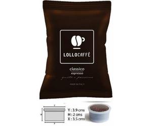 Compatibles Barista Clasico 100 Capsulas