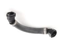 compatibles con BMW para E70 F16 17127576367 Manguera del depósito de Agua del radiador del Coche Manguera de la Caldera Manguera del Agua de refrigeración del Motor Manguera del refrigerante