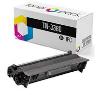 Compatibles marca BROTHER modelo Brother TN2220/TN2210/TN2010/TN450 XL Negro Cartucho de Toner Generico - Alta Capacidad/Jumbo