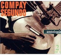 Compay Segundo - Antorogia [Japan]