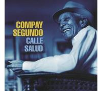 Compay Segundo - Calle Salud (LP) [Vinilo]