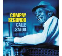 Compay Segundo – Calle Salud – Vinilo (LP) – Warner Music
