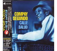 Compay Segundo - Calsalud (+Bonus)