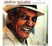 Compay Segundo Cien Anos De Son (CD) Album