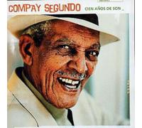 Compay Segundo Cien Anos De Son (CD) Album (Importación USA)