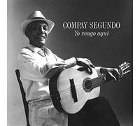 Compay Segundo - Compay Segundo - Yo Vengo Aquí (LP + CD) [Vinilo]